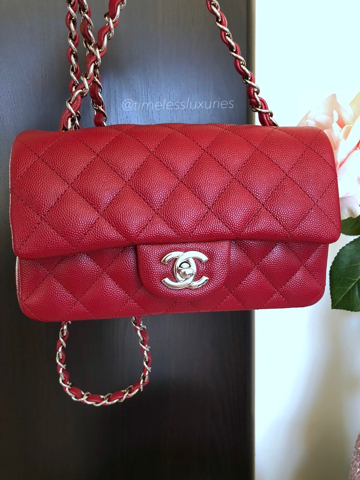 What Fits: Chanel WOC (Wallet On Chain) Bag - PurseBlog